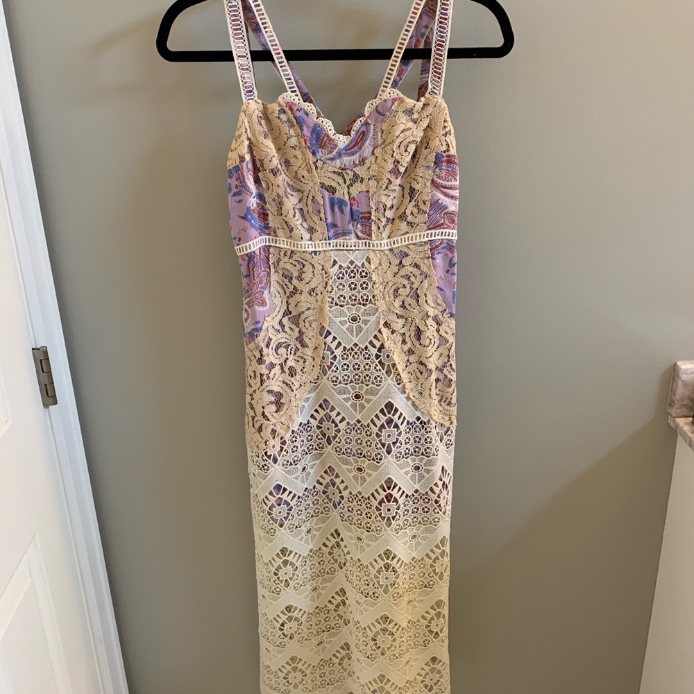 Free People Still Life Midi